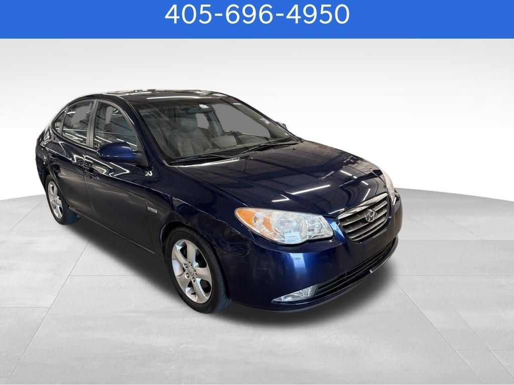 2007 Hyundai Elantra GLS