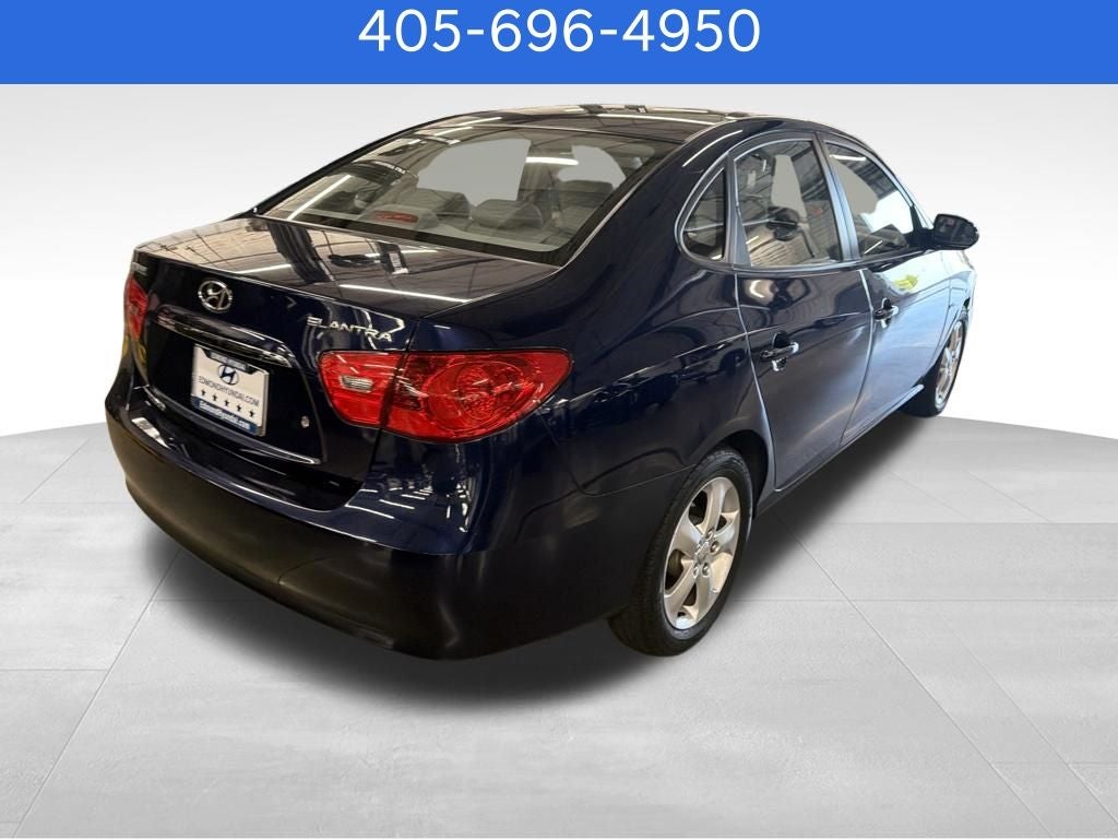 2007 Hyundai Elantra GLS
