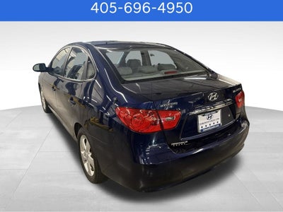 2007 Hyundai Elantra GLS