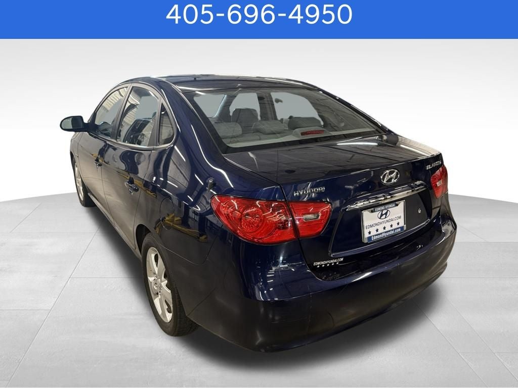 2007 Hyundai Elantra GLS