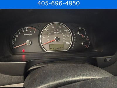 2007 Hyundai Elantra GLS