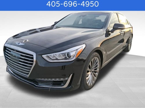 2018 Genesis G90 3.3T Premium
