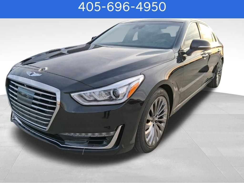 2018 Genesis G90 3.3T Premium