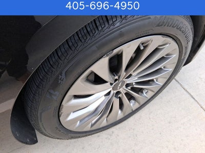 2018 Genesis G90 3.3T Premium