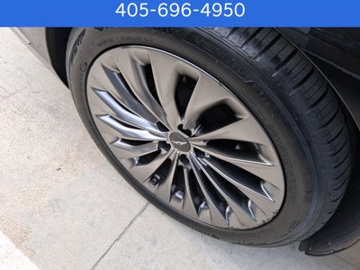 2018 Genesis G90 3.3T Premium