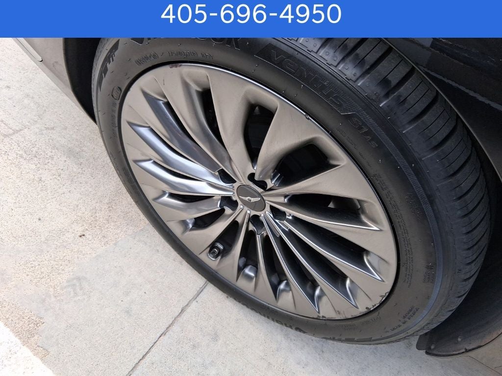 2018 Genesis G90 3.3T Premium