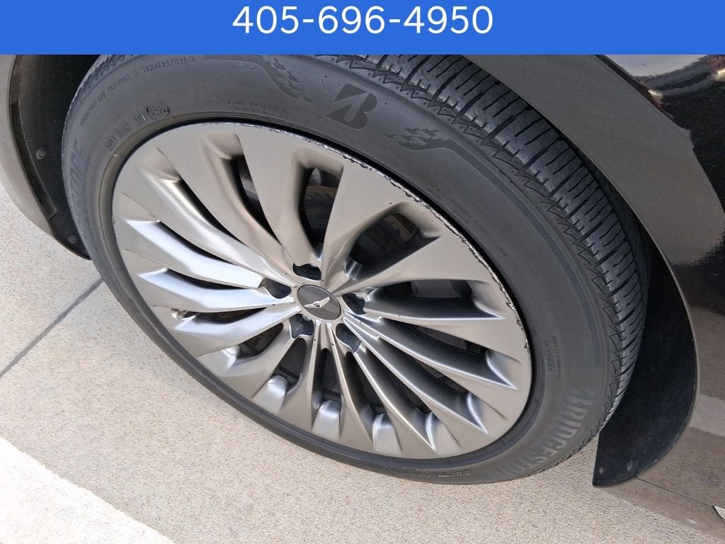 2018 Genesis G90 3.3T Premium