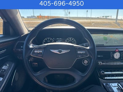 2018 Genesis G90 3.3T Premium