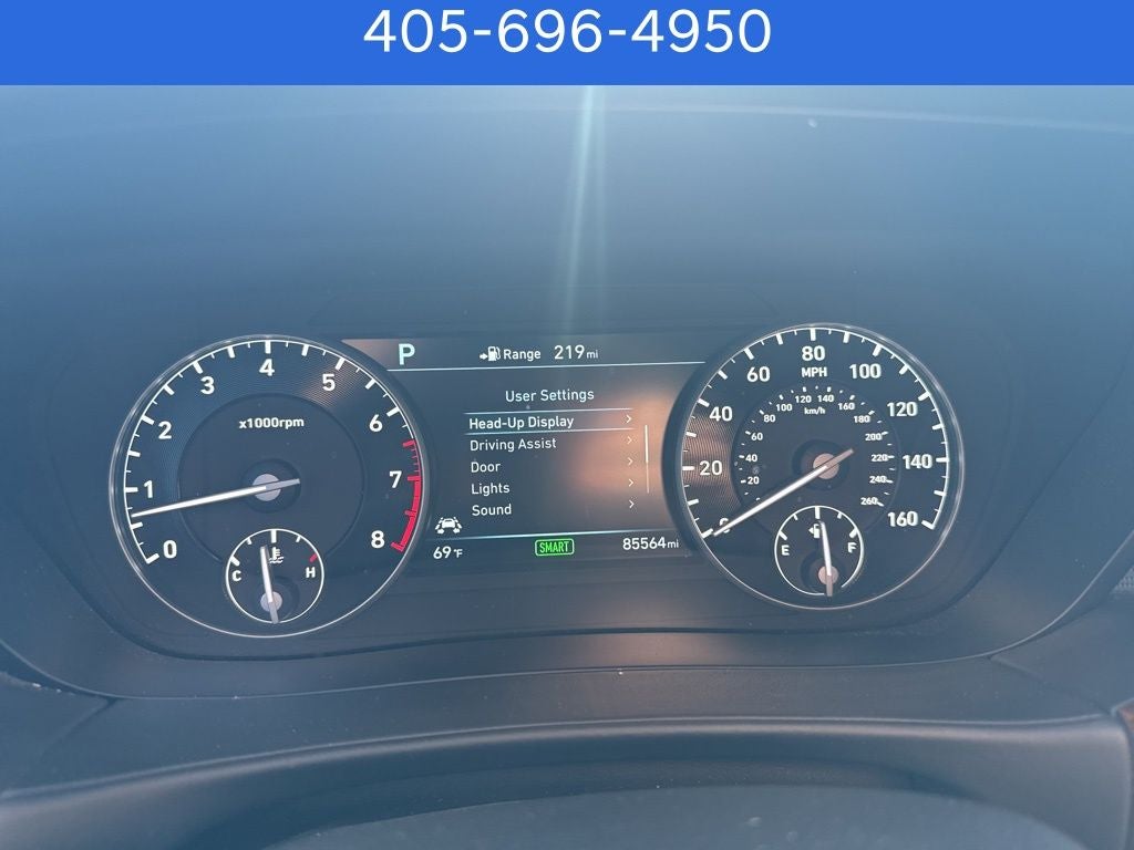 2018 Genesis G90 3.3T Premium