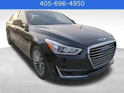 2018 Genesis G90 3.3T Premium