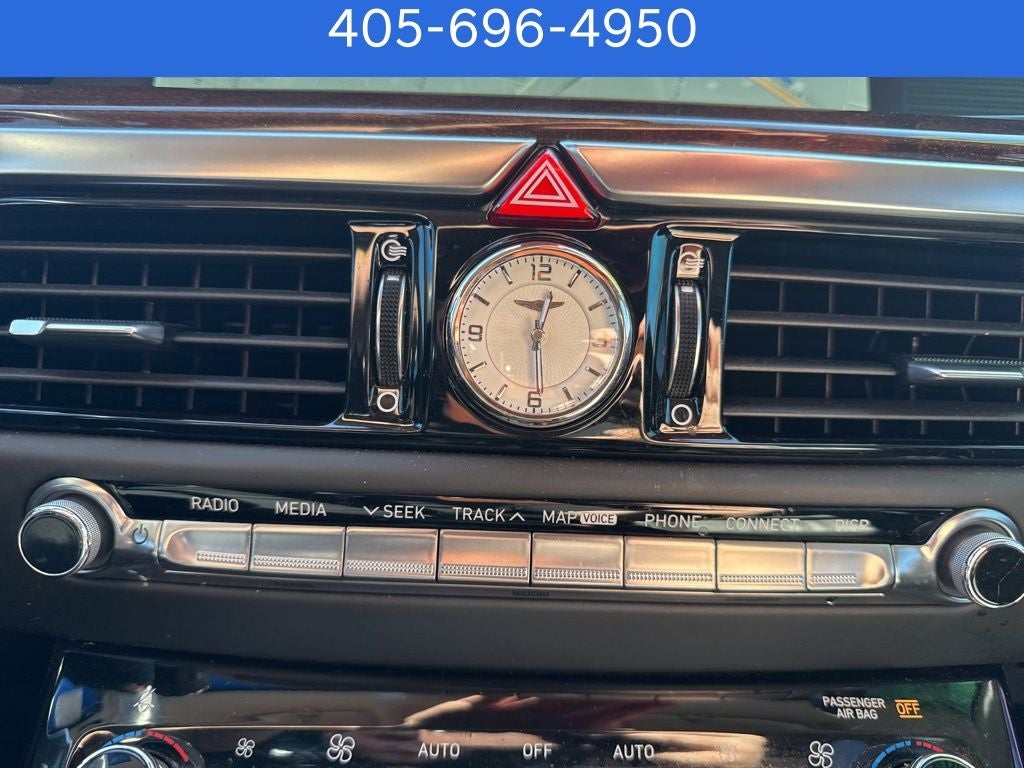 2018 Genesis G90 3.3T Premium