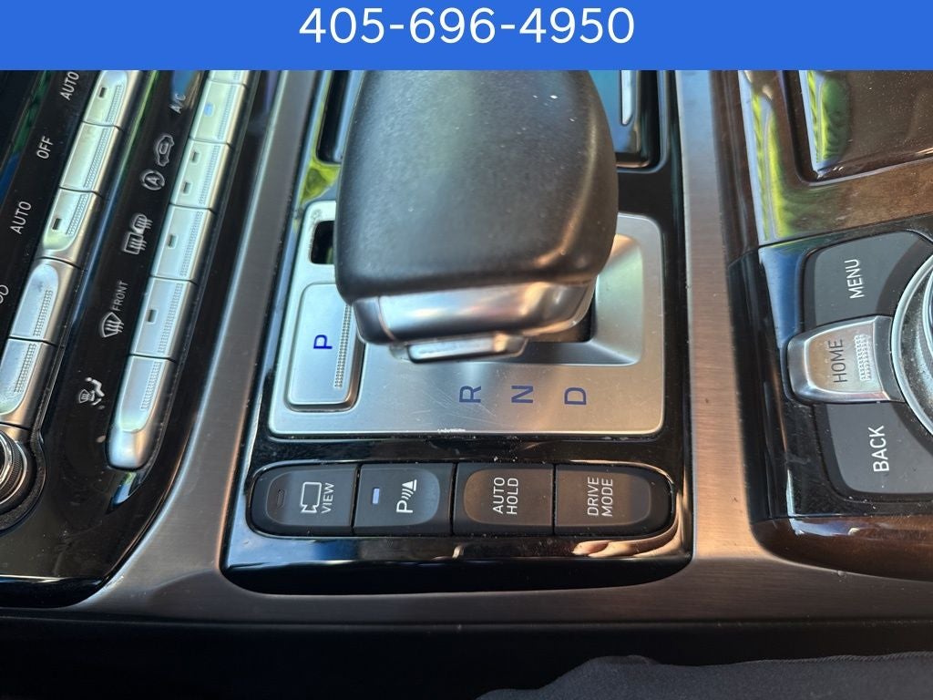 2018 Genesis G90 3.3T Premium