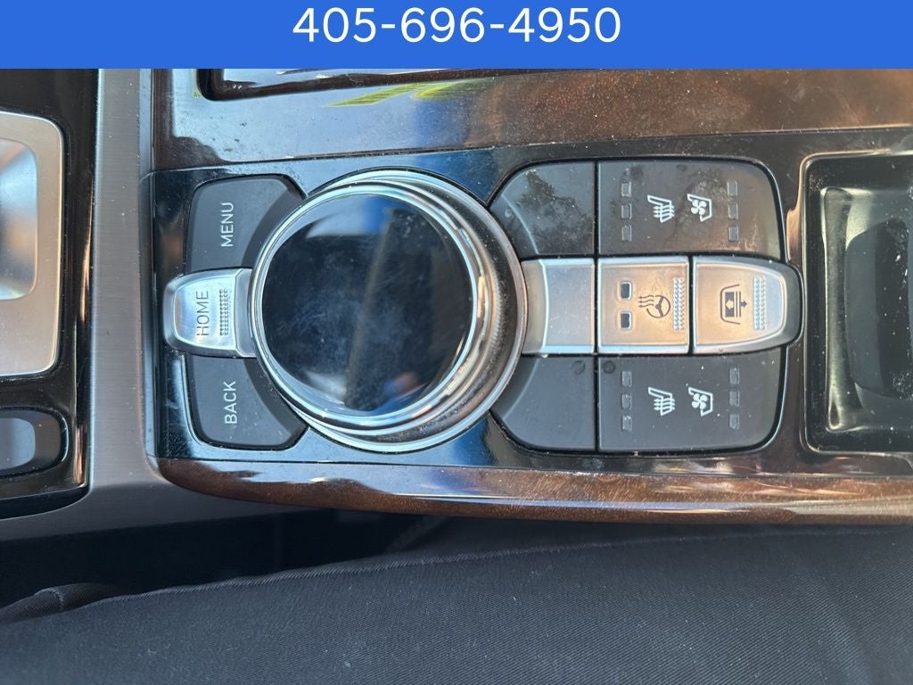 2018 Genesis G90 3.3T Premium