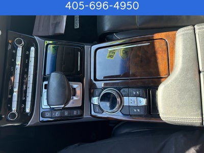 2018 Genesis G90 3.3T Premium