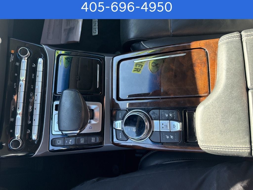 2018 Genesis G90 3.3T Premium