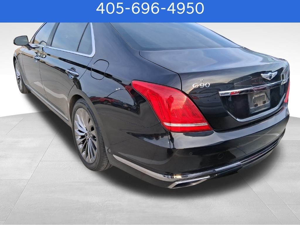 2018 Genesis G90 3.3T Premium