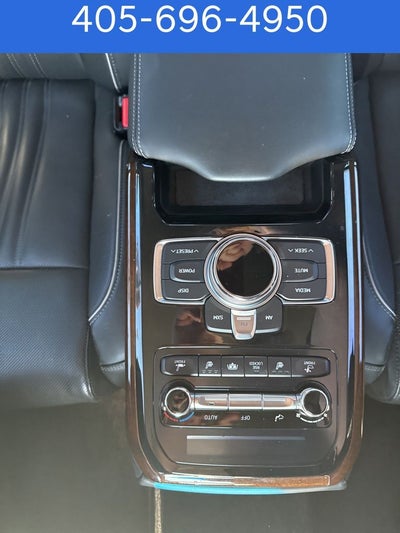 2018 Genesis G90 3.3T Premium