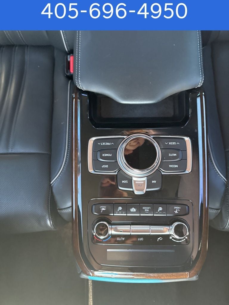 2018 Genesis G90 3.3T Premium