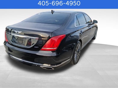 2018 Genesis G90 3.3T Premium