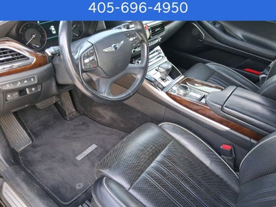 2018 Genesis G90 3.3T Premium