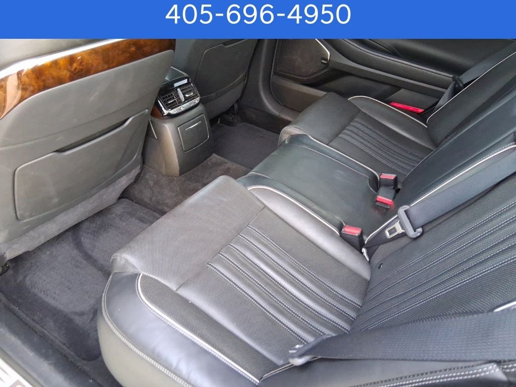 2018 Genesis G90 3.3T Premium