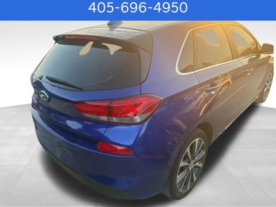 2020 Hyundai Elantra GT Base