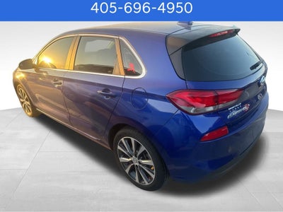 2020 Hyundai Elantra GT Base