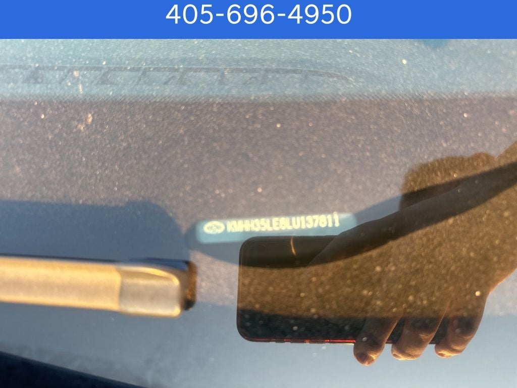 2020 Hyundai Elantra GT Base