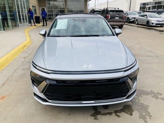 2024 Hyundai Sonata SEL Convenience in Oklahoma City, OK - Ted Moore Auto Group