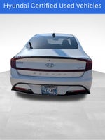 2021 Hyundai Sonata Hybrid SEL CERTIFIED