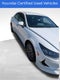 2021 Hyundai Sonata Hybrid SEL CERTIFIED
