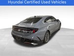 2024 Hyundai Sonata Hybrid SEL CERTIFIED