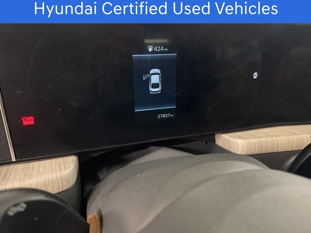 2024 Hyundai Sonata Hybrid SEL CERTIFIED