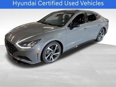 2022 Hyundai Sonata SEL Plus CERTIFIED