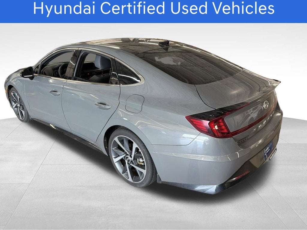 2022 Hyundai Sonata SEL Plus CERTIFIED