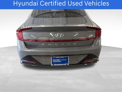2022 Hyundai Sonata SEL Plus CERTIFIED