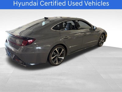 2022 Hyundai Sonata SEL Plus CERTIFIED