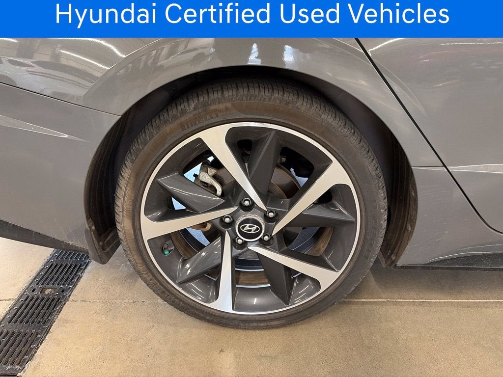2022 Hyundai Sonata SEL Plus CERTIFIED