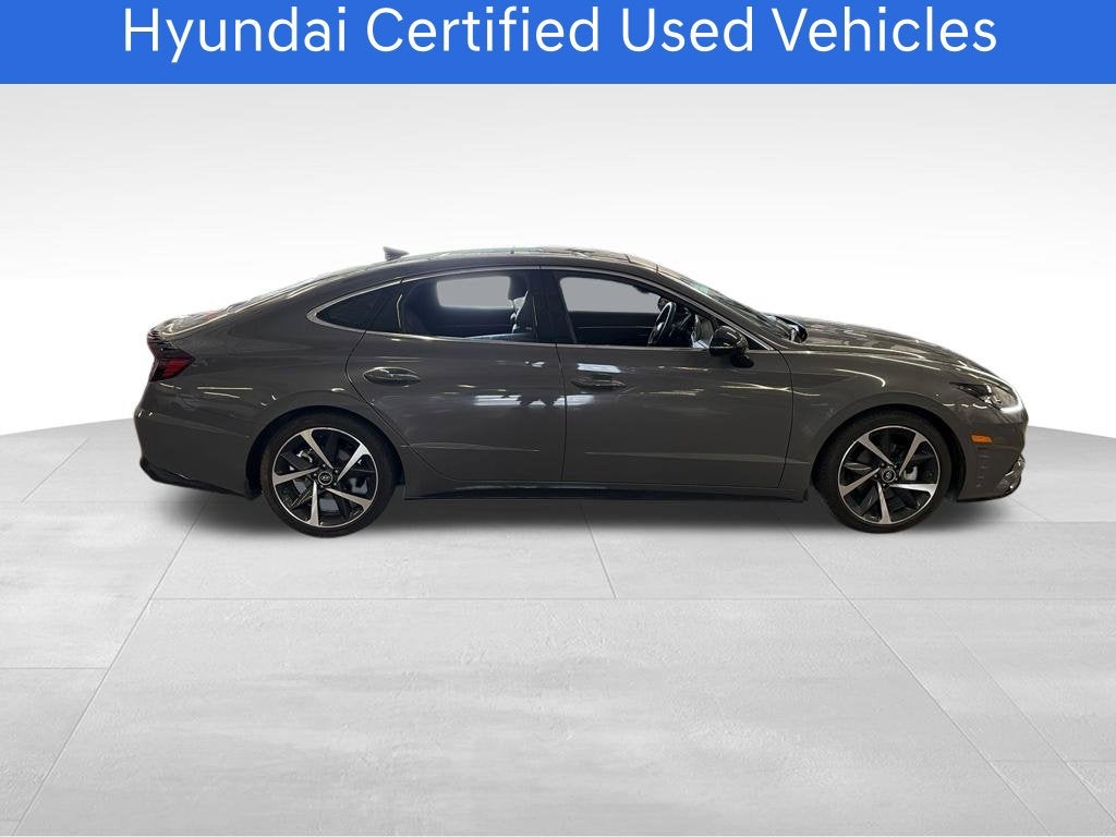 2022 Hyundai Sonata SEL Plus CERTIFIED