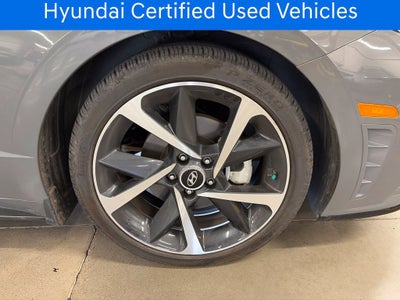 2022 Hyundai Sonata SEL Plus CERTIFIED