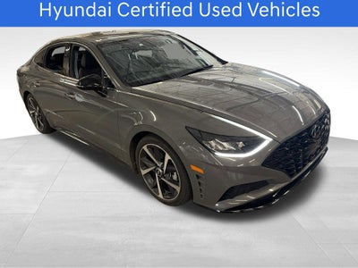 2022 Hyundai Sonata SEL Plus CERTIFIED