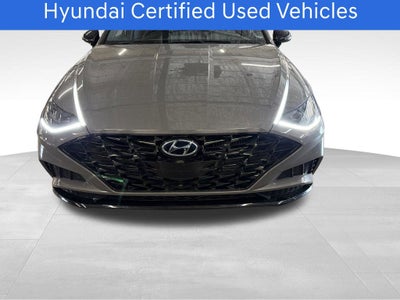 2022 Hyundai Sonata SEL Plus CERTIFIED
