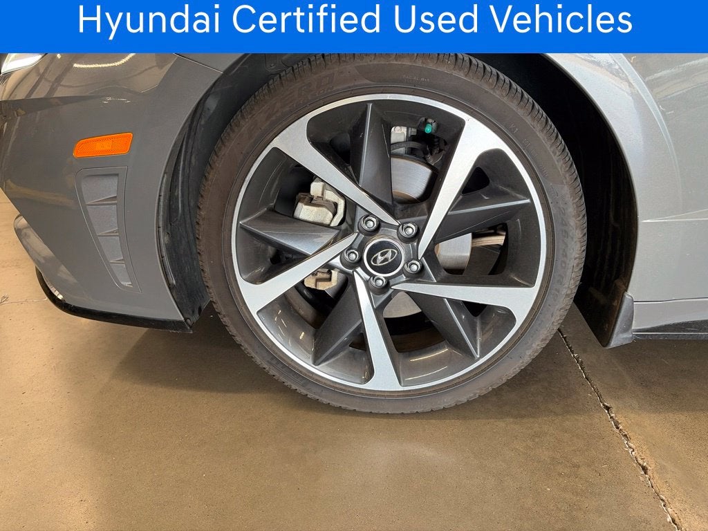 2022 Hyundai Sonata SEL Plus CERTIFIED