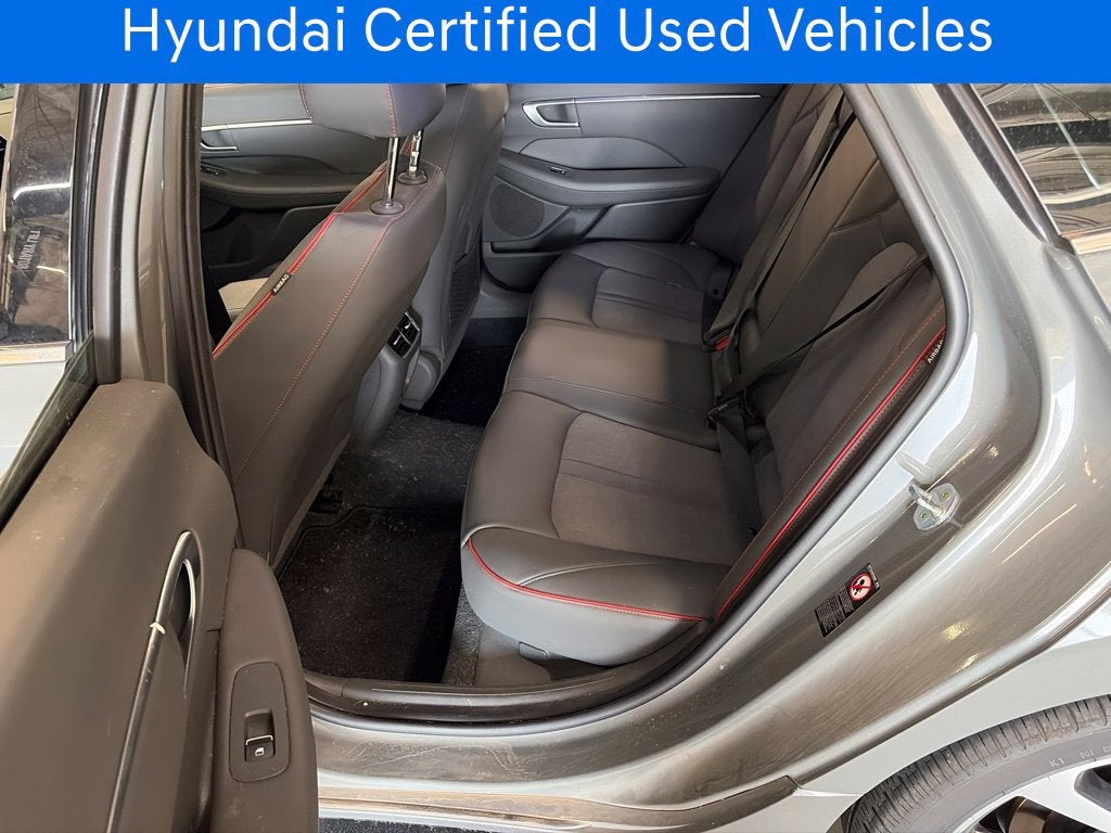 2022 Hyundai Sonata SEL Plus CERTIFIED