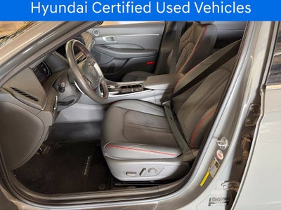 2022 Hyundai Sonata SEL Plus CERTIFIED
