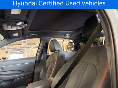 2022 Hyundai Sonata SEL Plus CERTIFIED