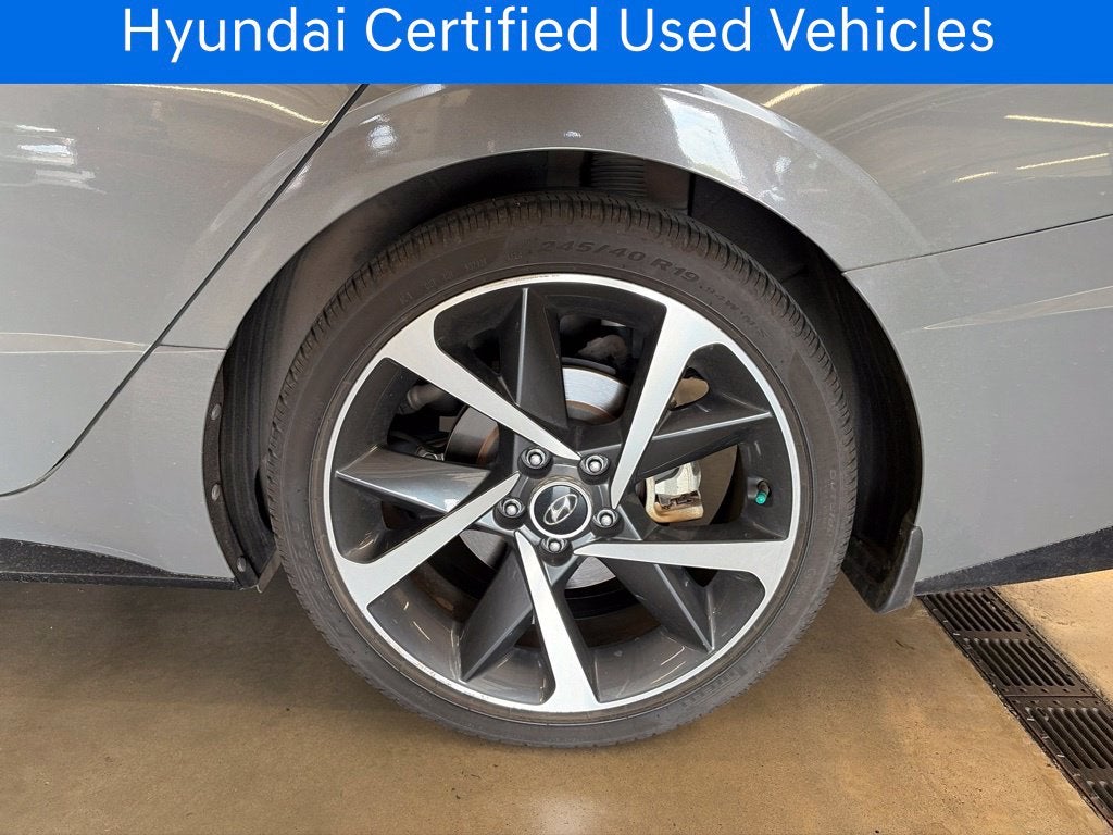 2022 Hyundai Sonata SEL Plus CERTIFIED