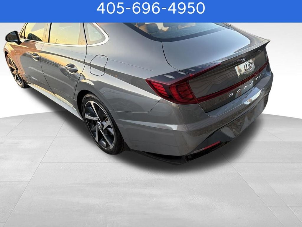 2022 Hyundai Sonata SEL Plus
