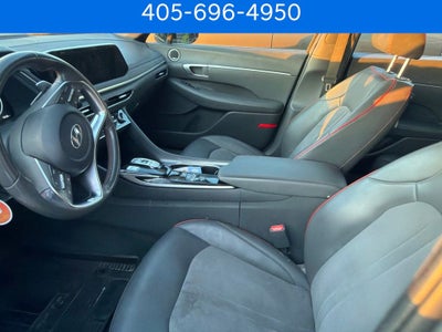2022 Hyundai Sonata SEL Plus