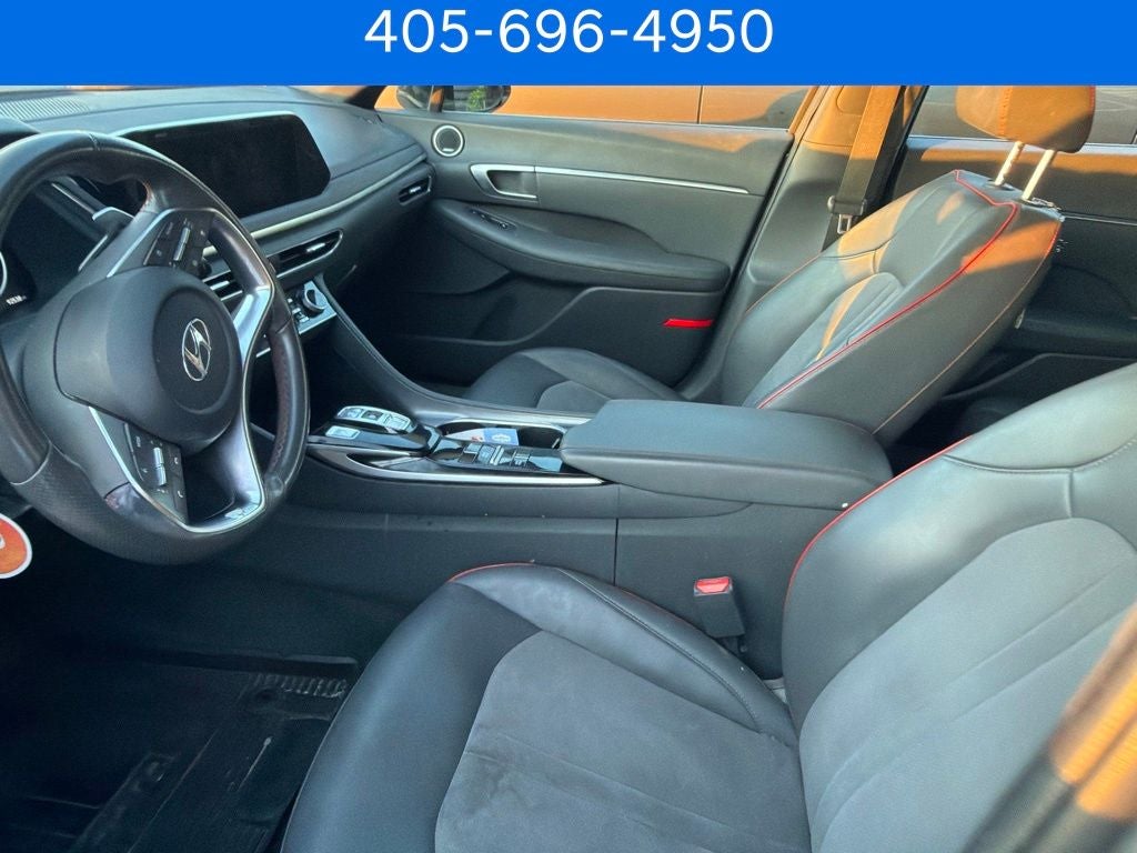 2022 Hyundai Sonata SEL Plus